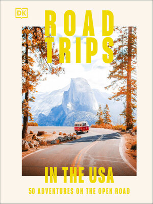 cover image of Road Trips in the USA